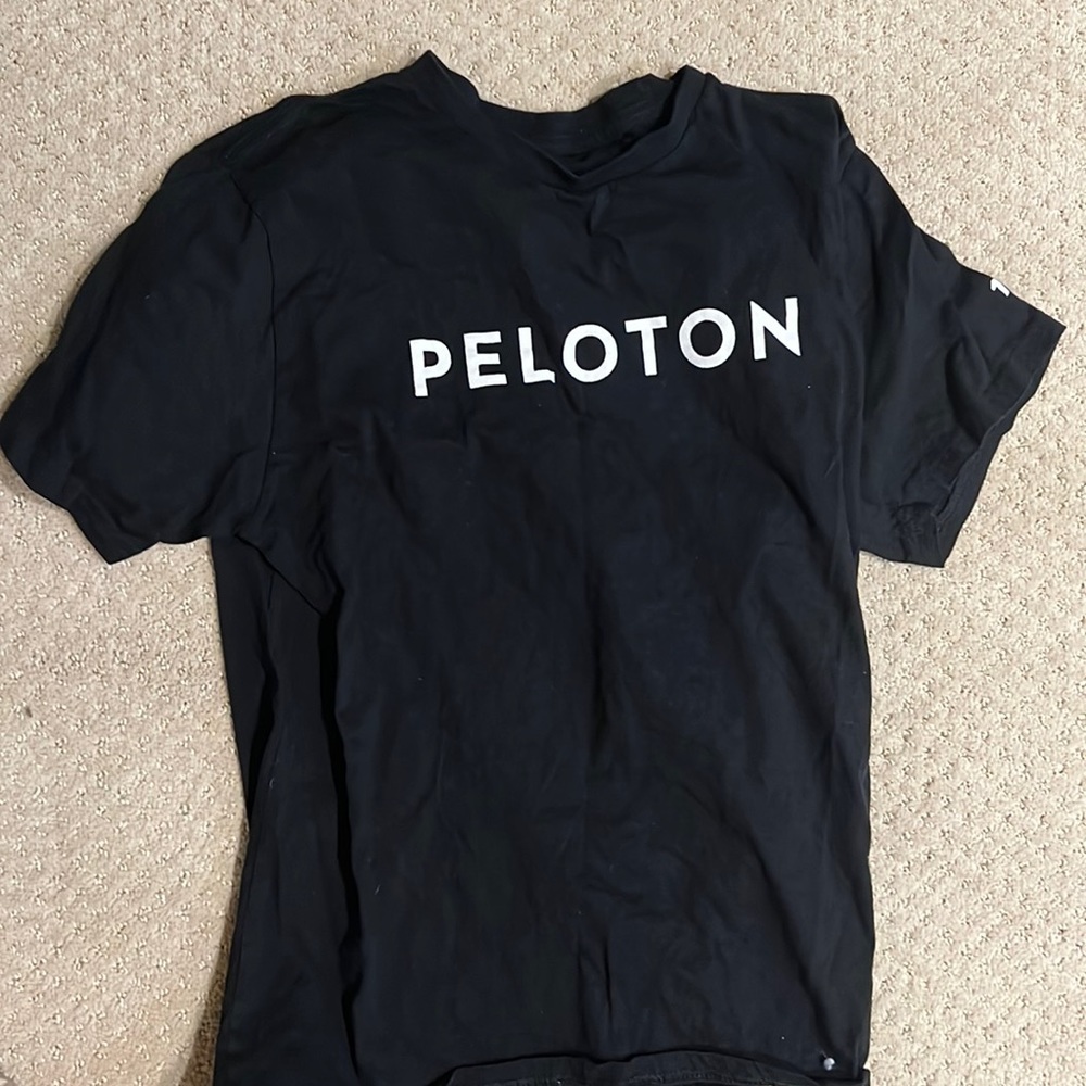 Peloton Century Ride Tshirt